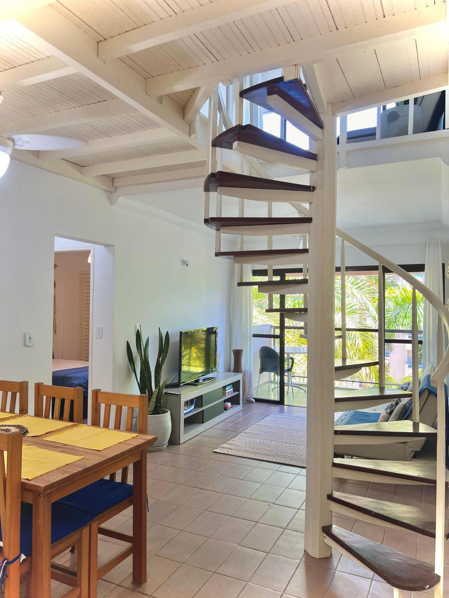 Appartement Cobertura Duplex 401 à Ubatuba Extérieur photo