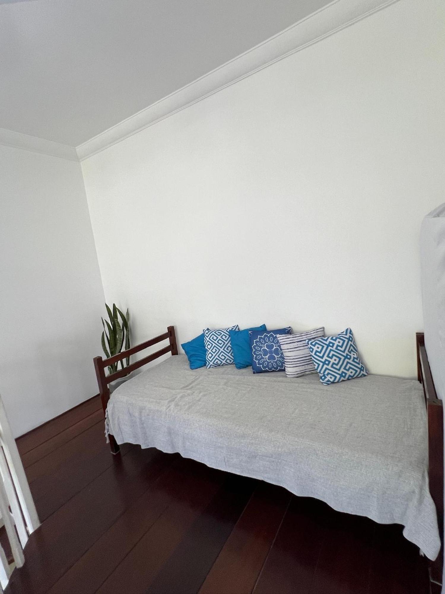 Appartement Cobertura Duplex 401 à Ubatuba Extérieur photo
