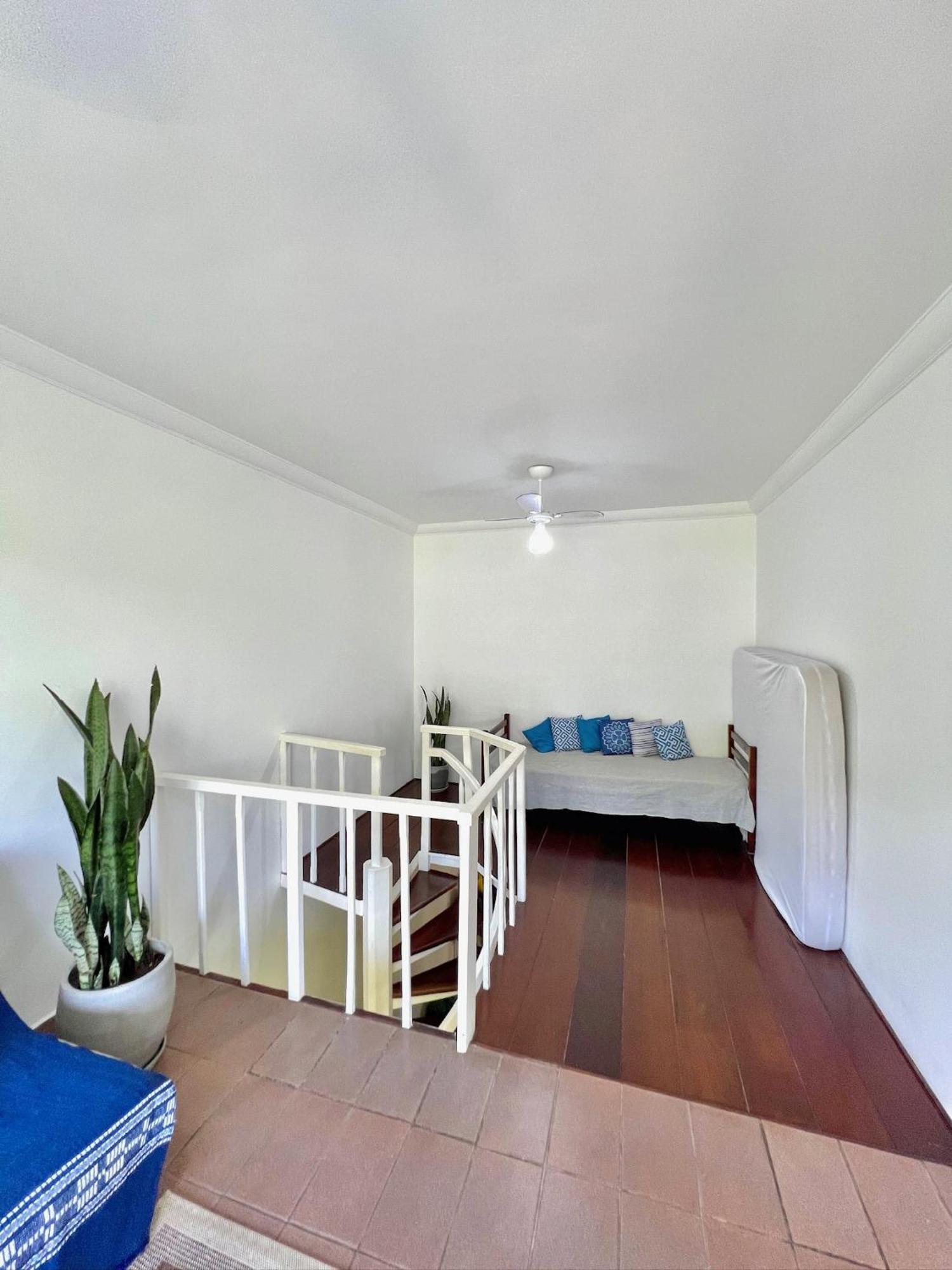 Appartement Cobertura Duplex 401 à Ubatuba Extérieur photo