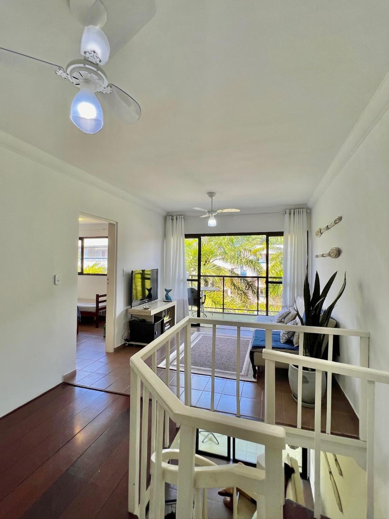 Appartement Cobertura Duplex 401 à Ubatuba Extérieur photo