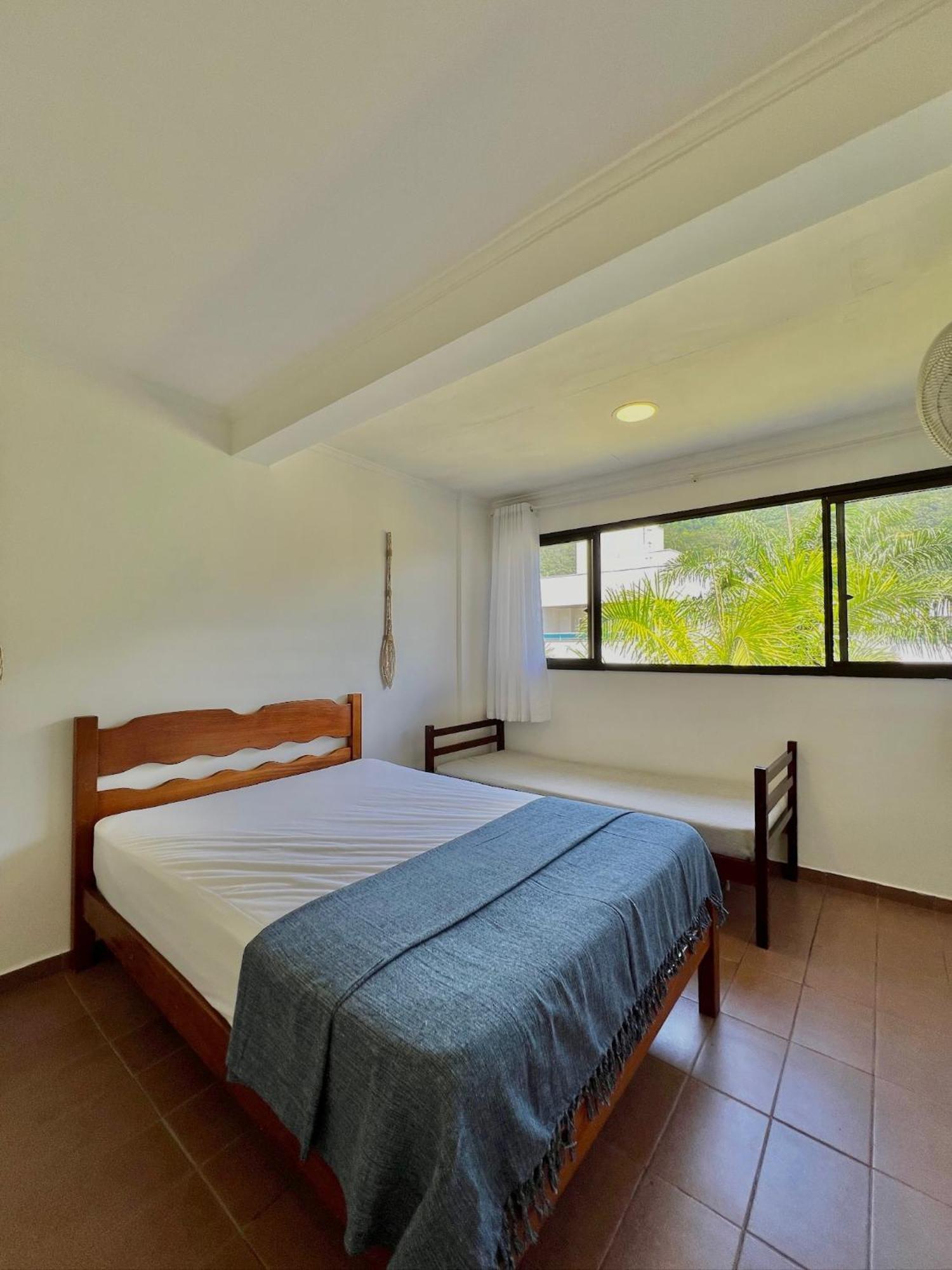 Appartement Cobertura Duplex 401 à Ubatuba Extérieur photo