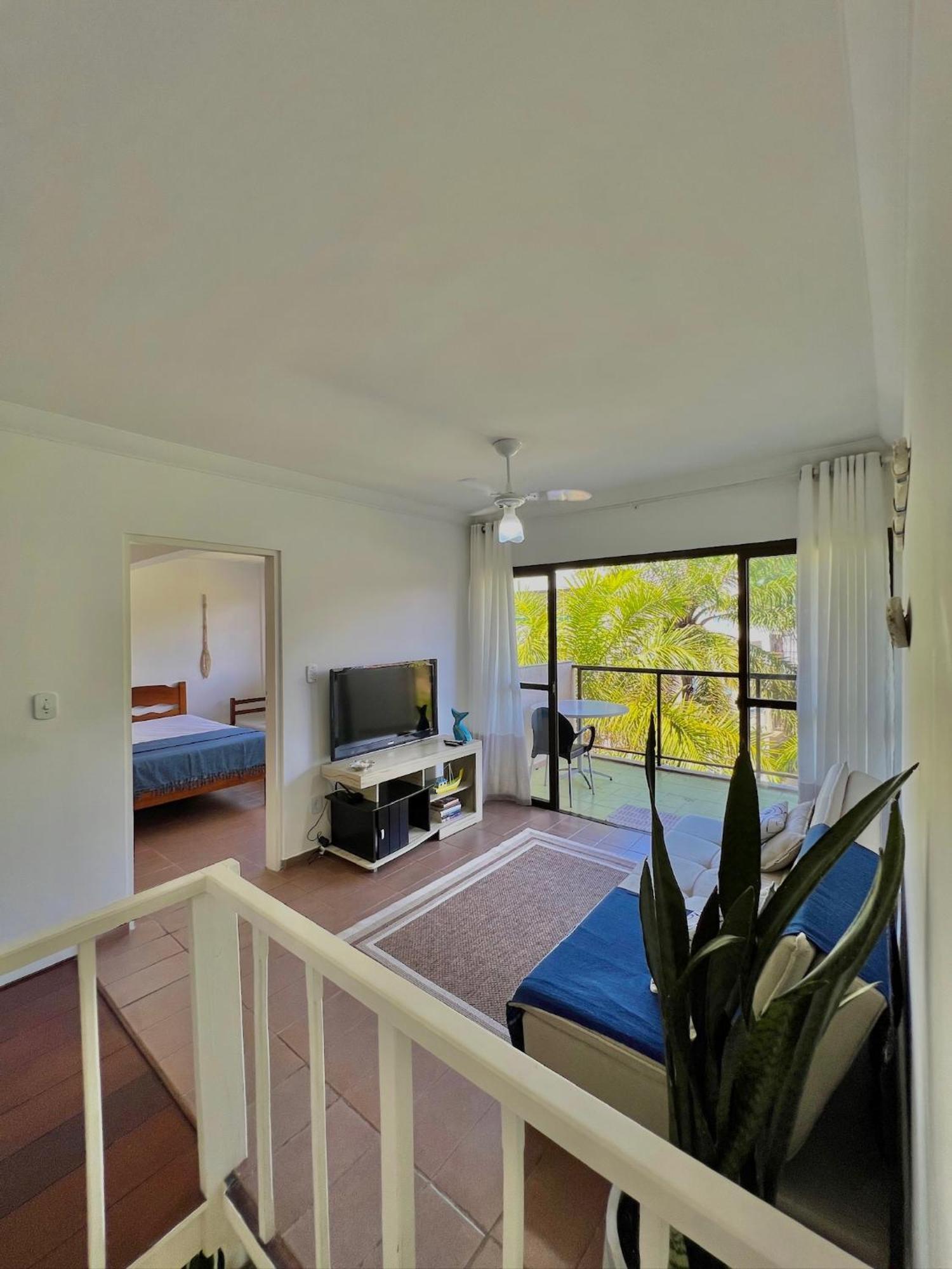 Appartement Cobertura Duplex 401 à Ubatuba Extérieur photo