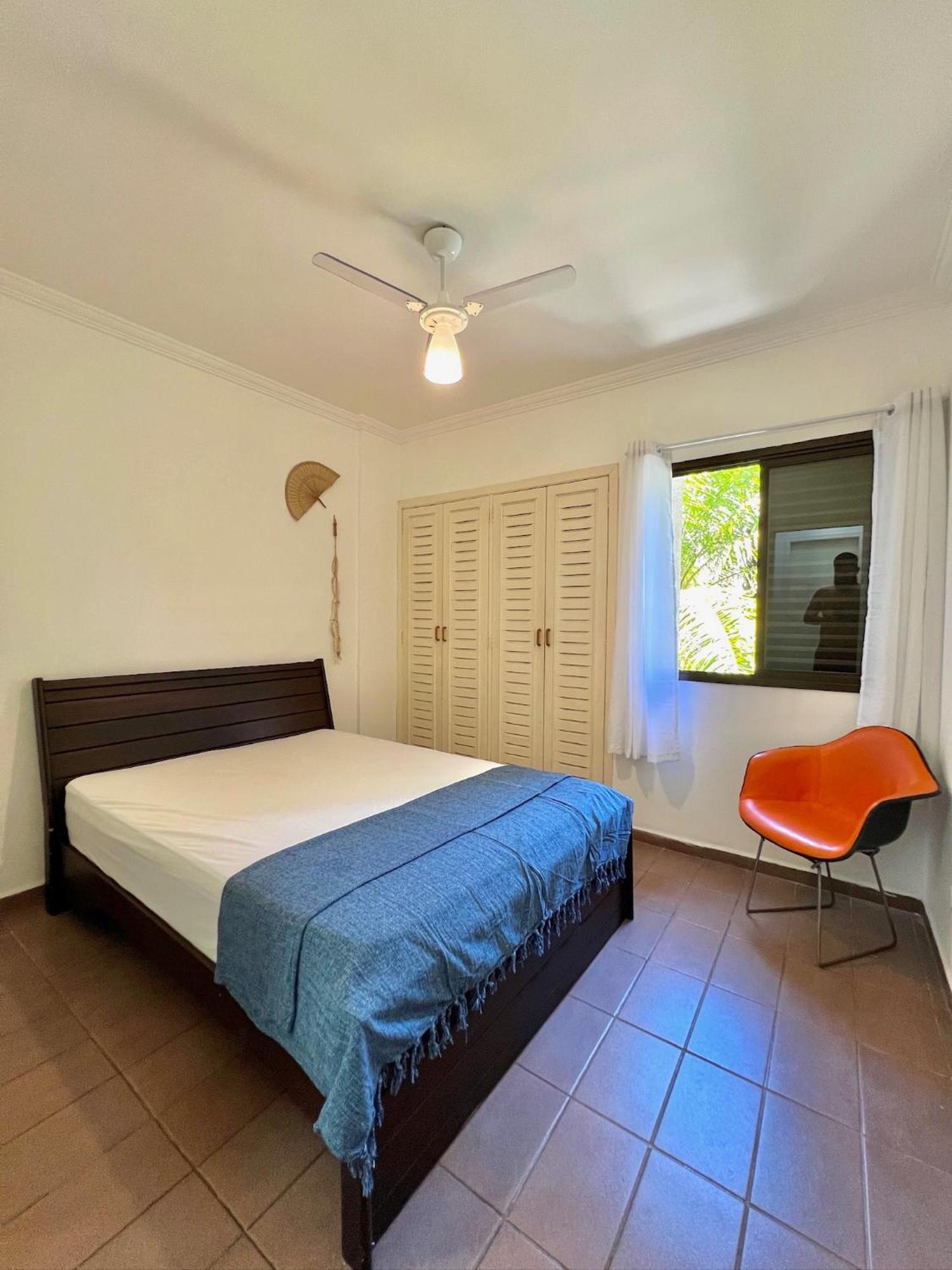 Appartement Cobertura Duplex 401 à Ubatuba Extérieur photo