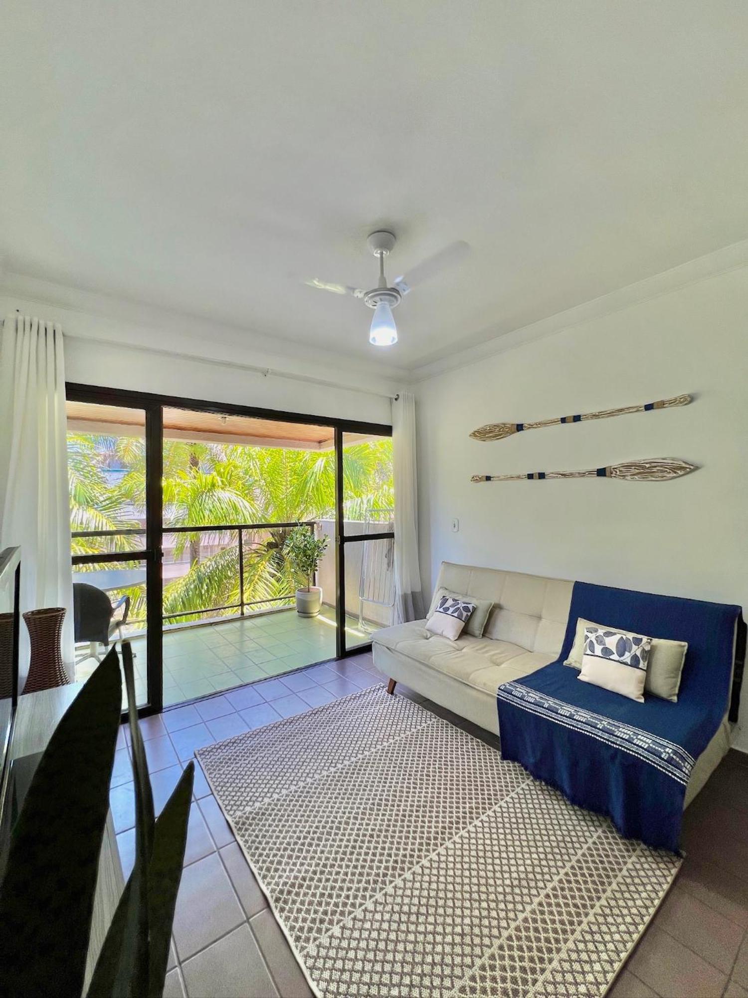 Appartement Cobertura Duplex 401 à Ubatuba Extérieur photo