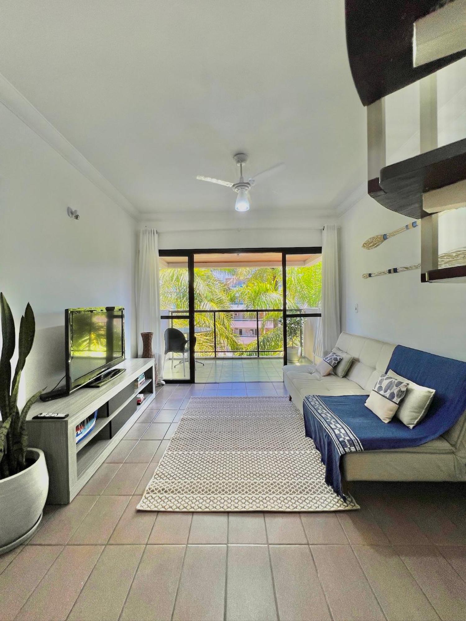Appartement Cobertura Duplex 401 à Ubatuba Extérieur photo